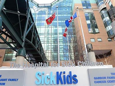 sick kids hospital